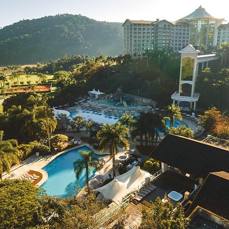 Fazzenda Park Resort Gaspar Extérieur photo