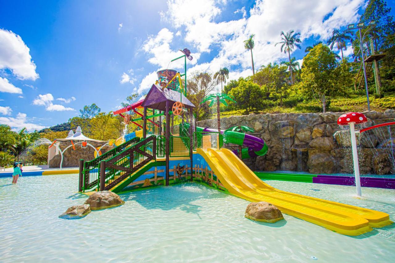 Fazzenda Park Resort Gaspar Extérieur photo