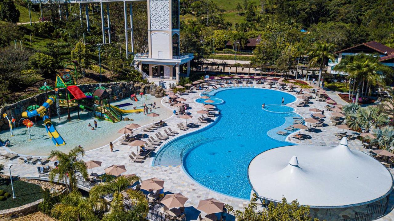 Fazzenda Park Resort Gaspar Extérieur photo