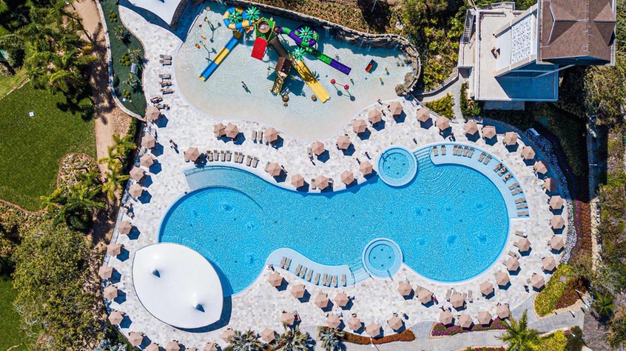 Fazzenda Park Resort Gaspar Extérieur photo