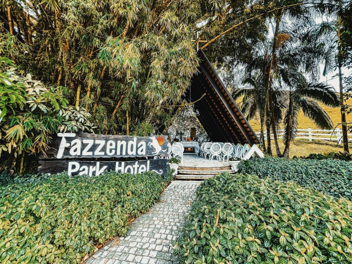 Fazzenda Park Resort Gaspar Extérieur photo