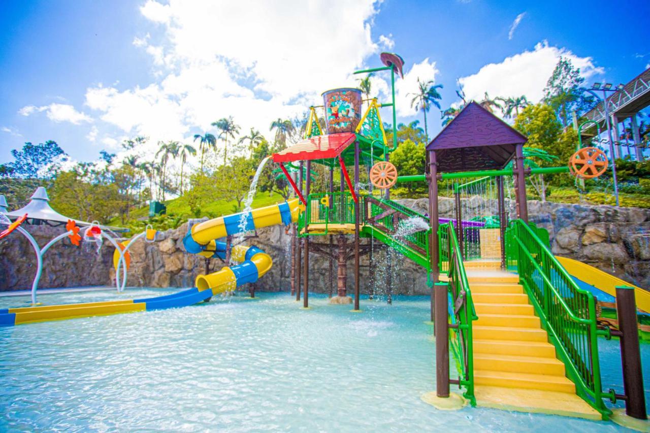 Fazzenda Park Resort Gaspar Extérieur photo