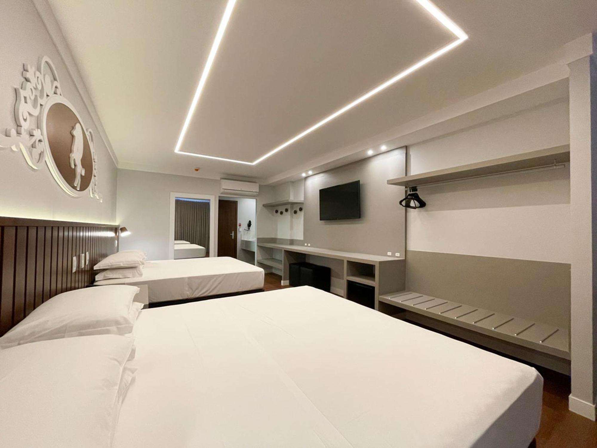 Fazzenda Park Resort Gaspar Extérieur photo