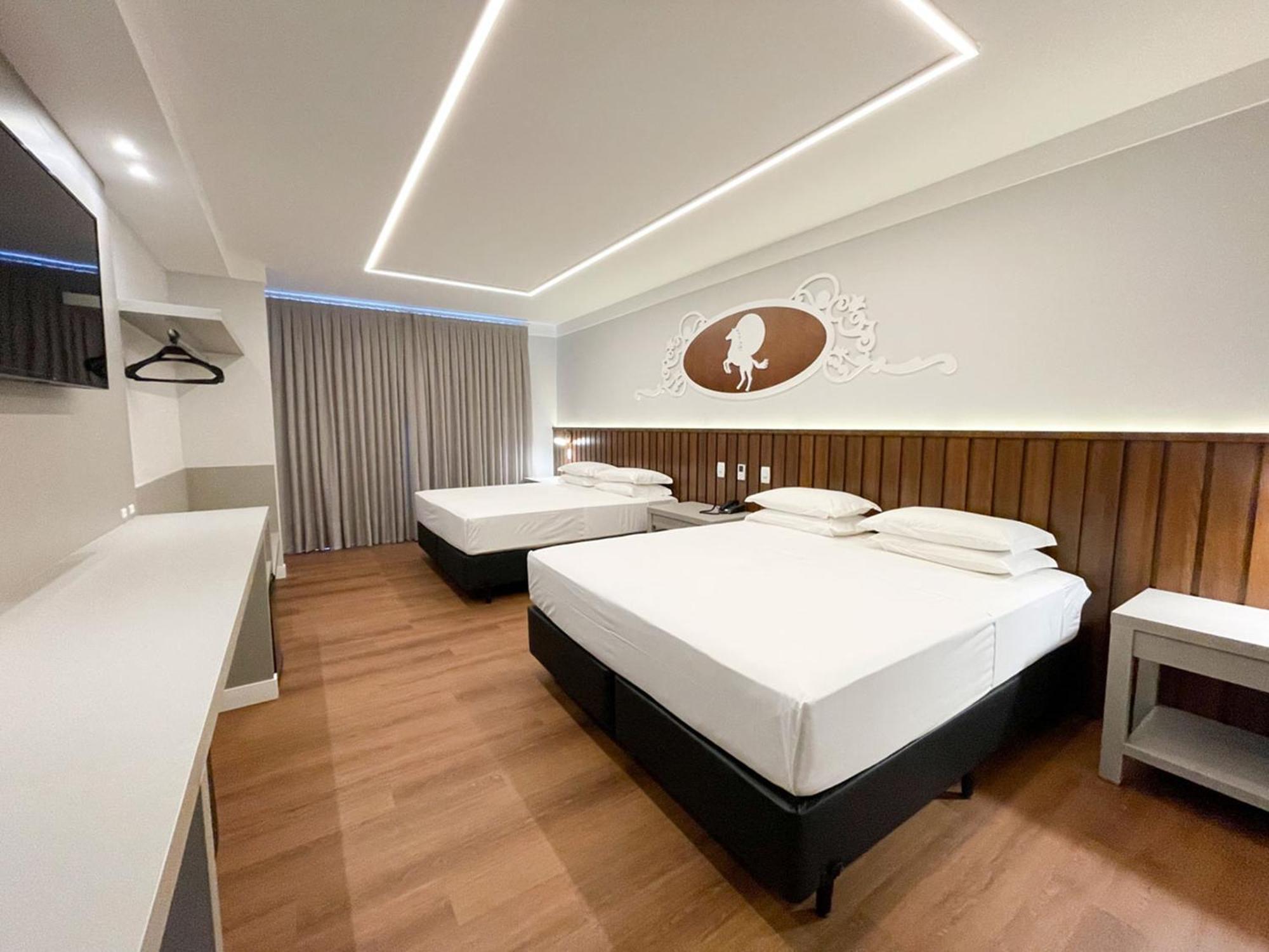 Fazzenda Park Resort Gaspar Extérieur photo