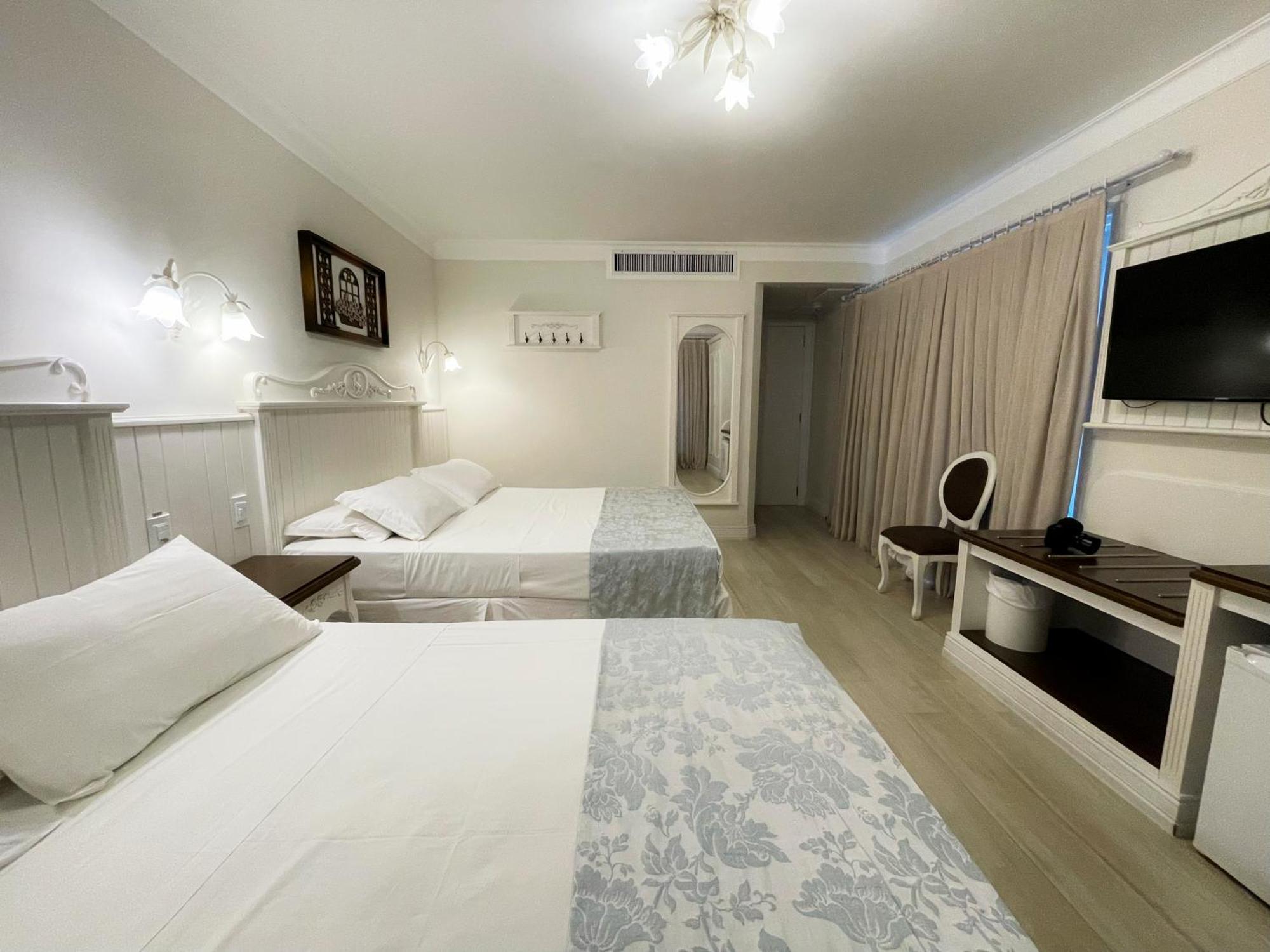 Fazzenda Park Resort Gaspar Chambre photo