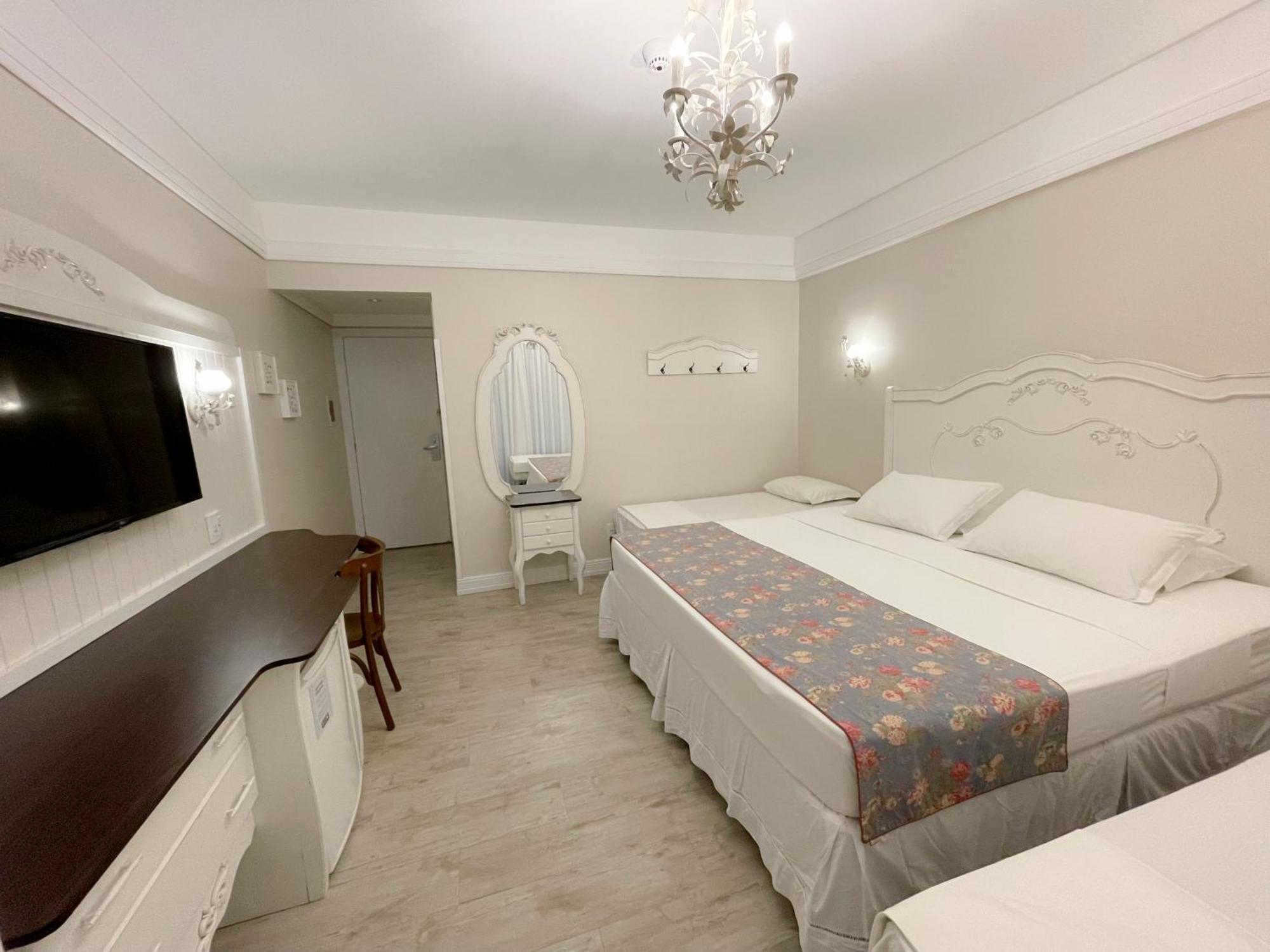Fazzenda Park Resort Gaspar Chambre photo