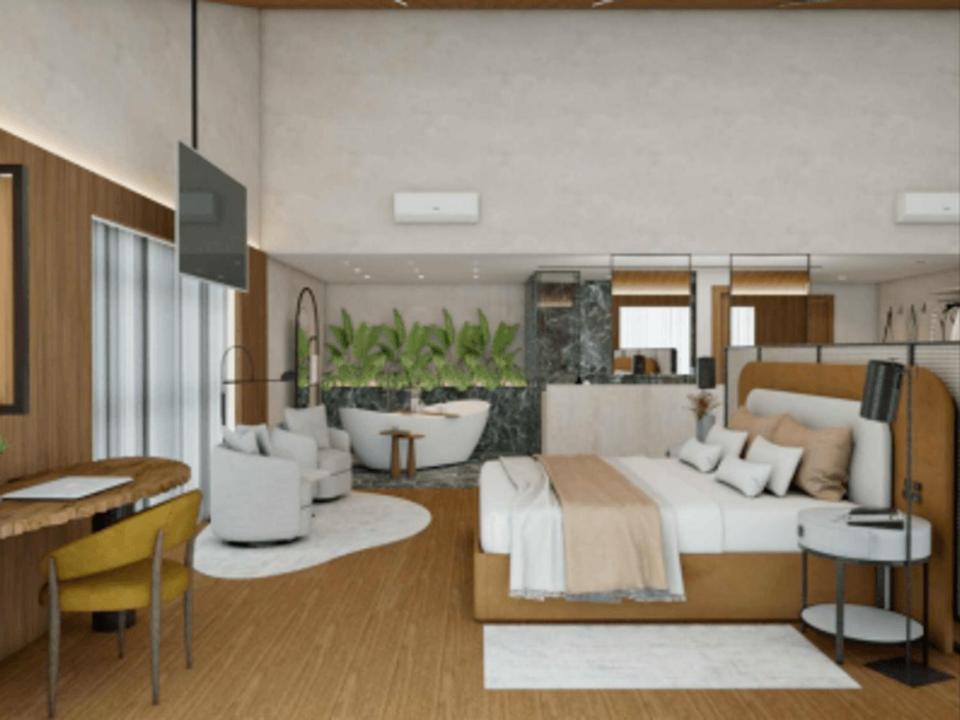 Fazzenda Park Resort Gaspar Extérieur photo