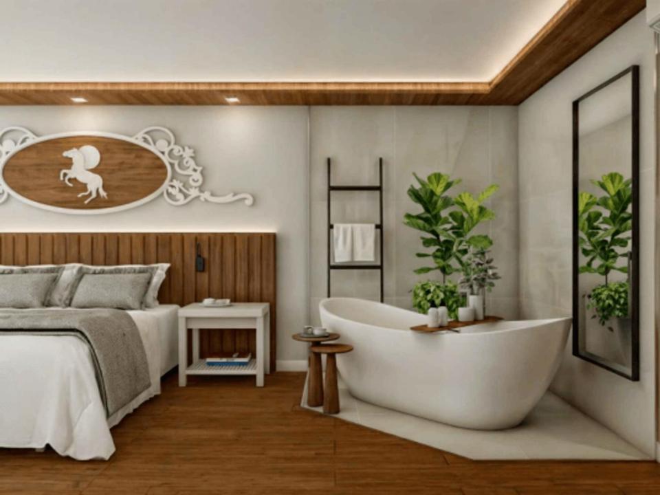 Fazzenda Park Resort Gaspar Extérieur photo
