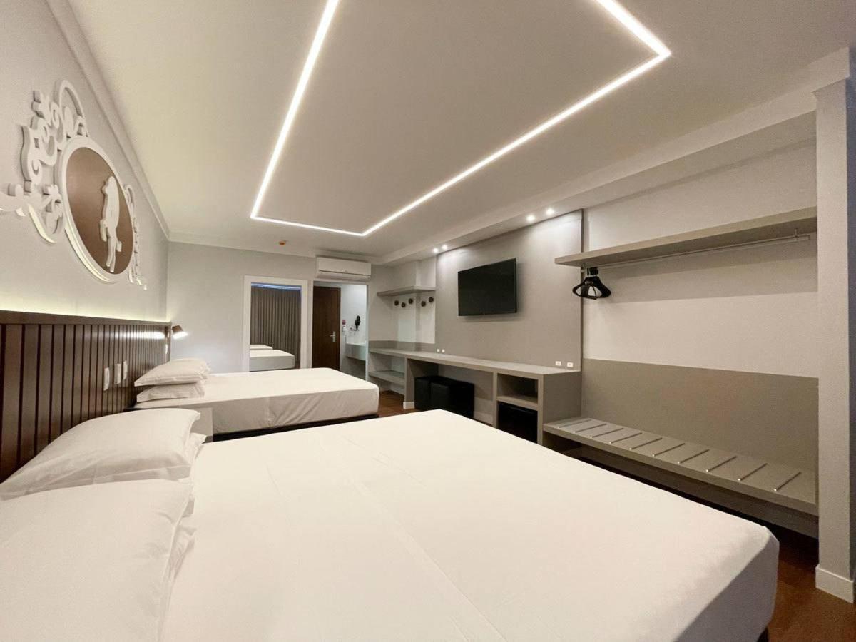 Fazzenda Park Resort Gaspar Extérieur photo